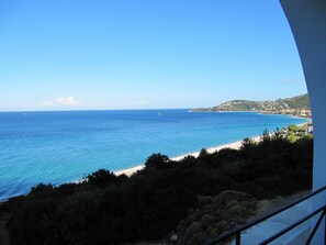 View from property - Travlos Studios (Kefalonia)