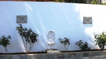 Detalle del exterior