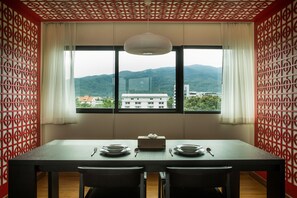 Suite, 1 Bedroom | Mountain view - S17 @ Nimman Hotel (Chiang Mai)