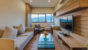 Familiesuite, 2 soverom | Oppholdsrom