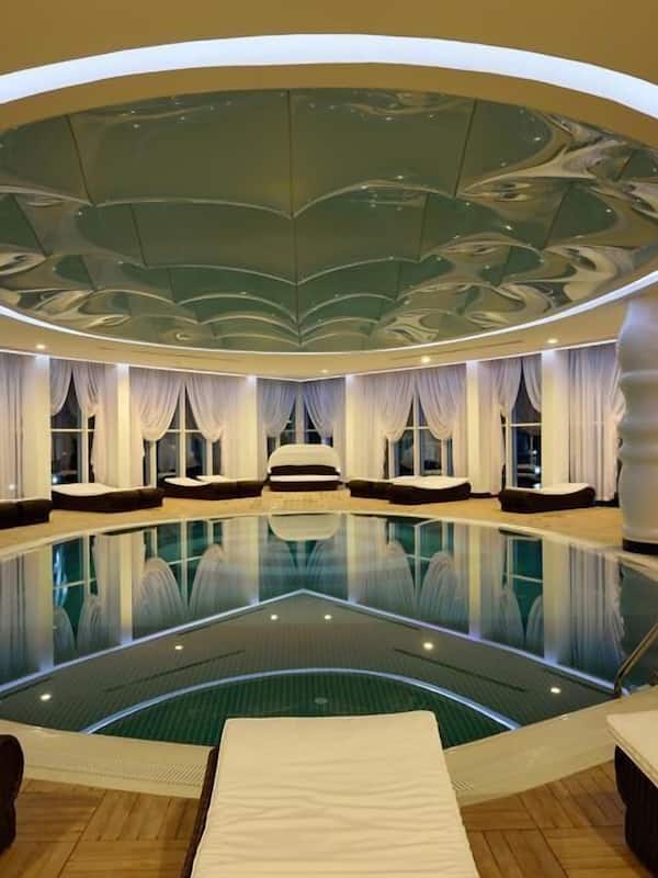 Indoor pool
