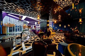 Nightclub - Vikingen Infinity Resort & Spa - All Inclusive (Alanya)