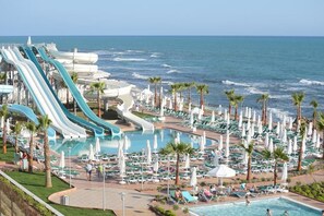 Waterslide - Vikingen Infinity Resort & Spa - All Inclusive (Alanya)