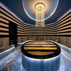 Turkish bath