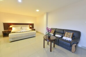 Suite Room with Balcony