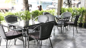 Restaurant - Chaplin Inn (Pattaya)