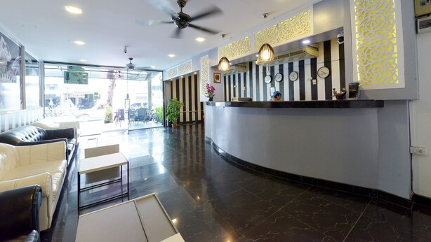 Lobby - Chaplin Inn (Pattaya)