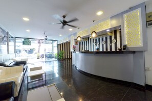 Lobby - Chaplin Inn (Pattaya)
