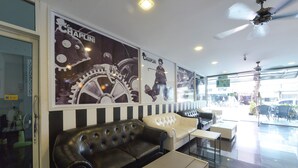 Lobby - Chaplin Inn (Pattaya)