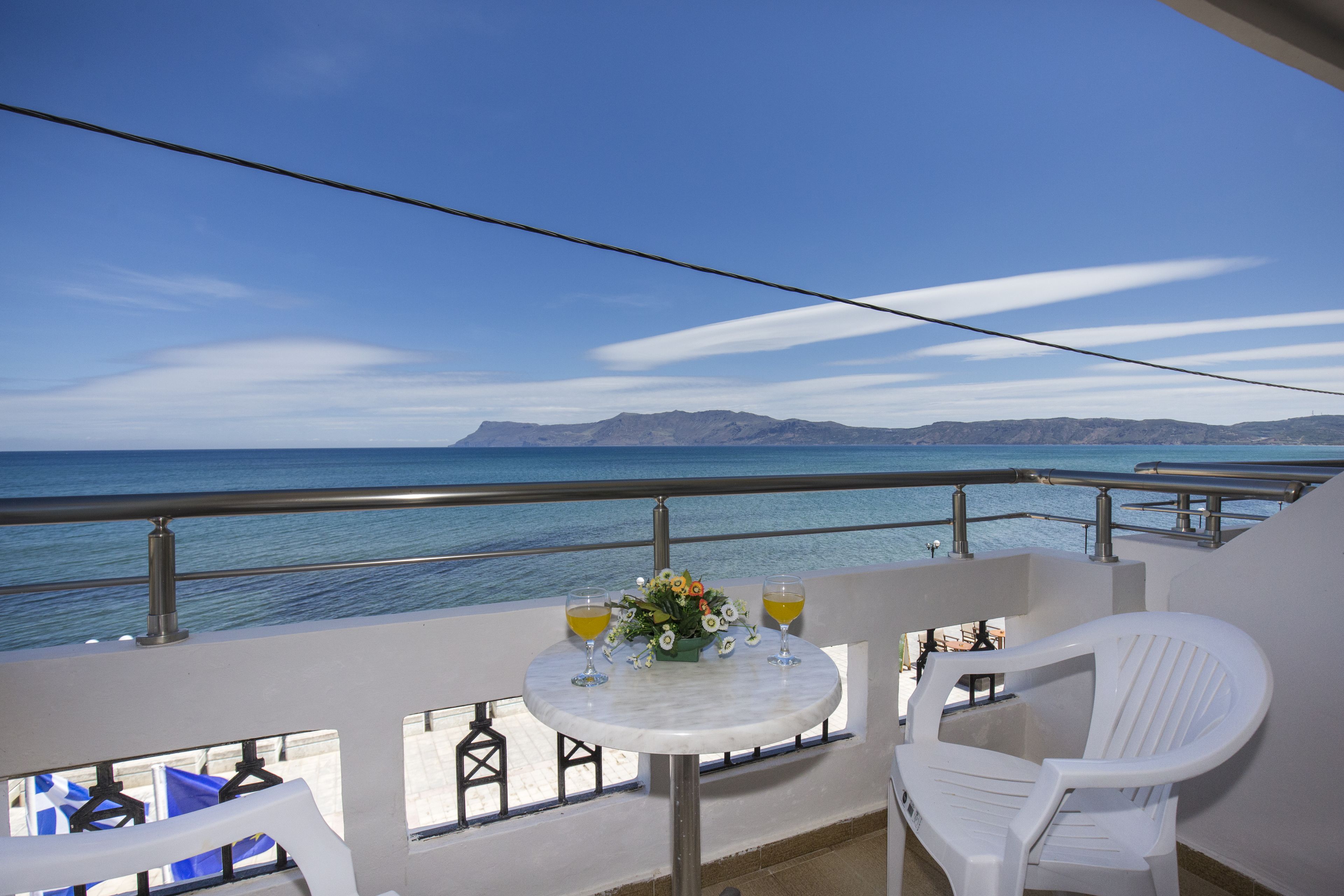 Apartment, Sea View | Balcony view