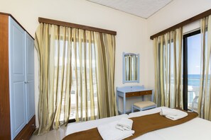 Apartment, Sea View | View from room - Mandy Suites (Kissamos)