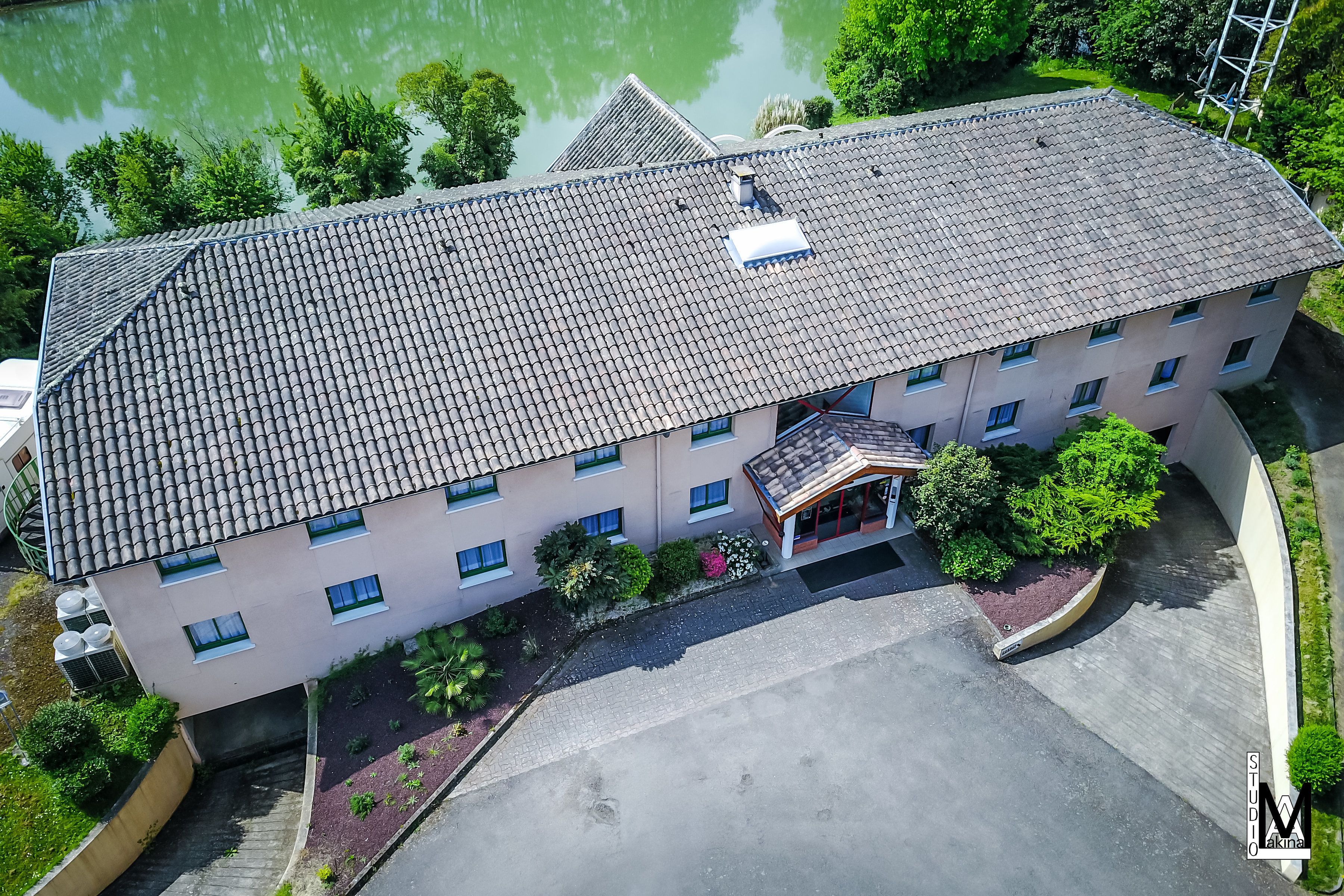 double room, accessible | view from room