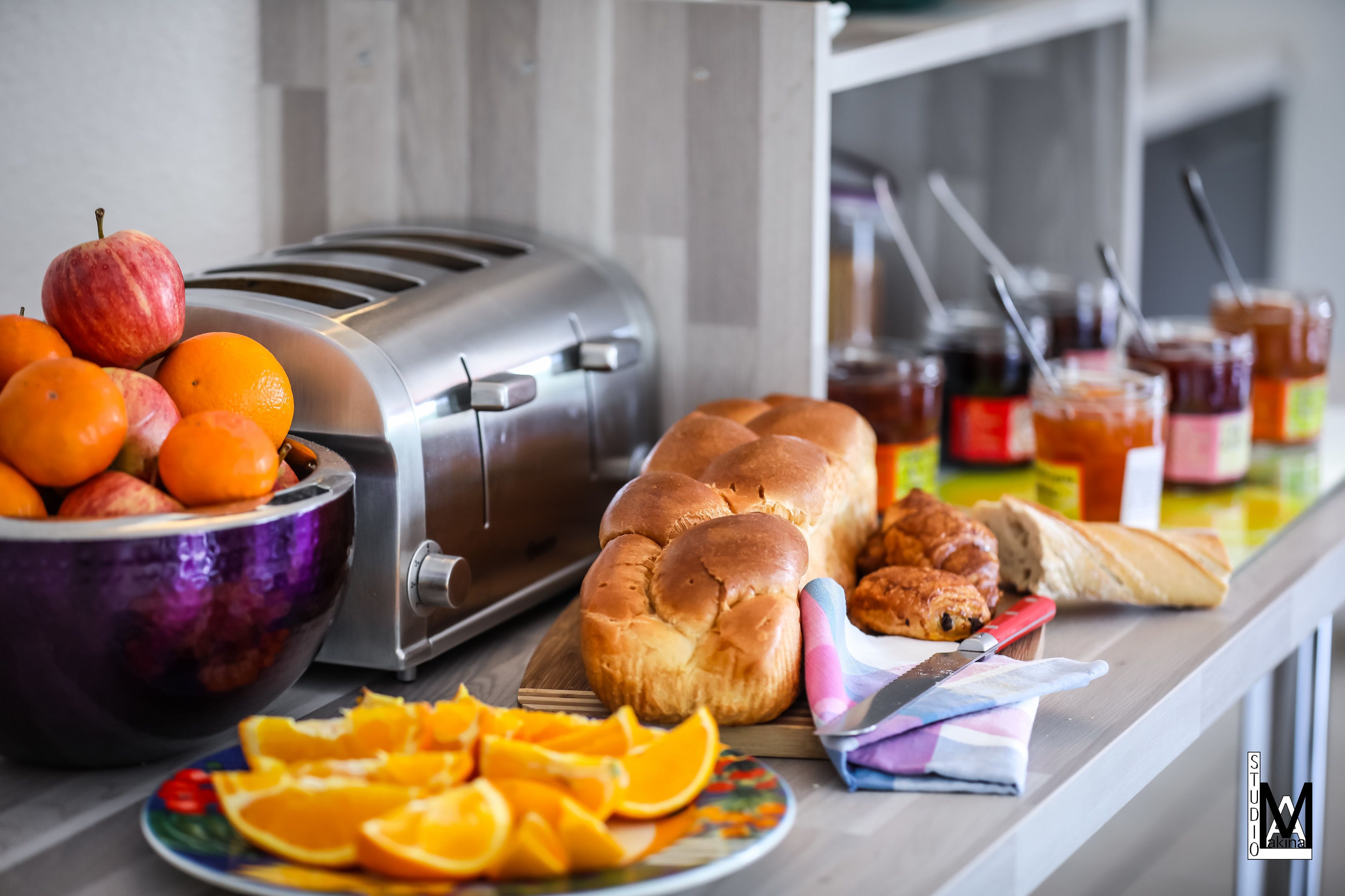 Frokostbuffé