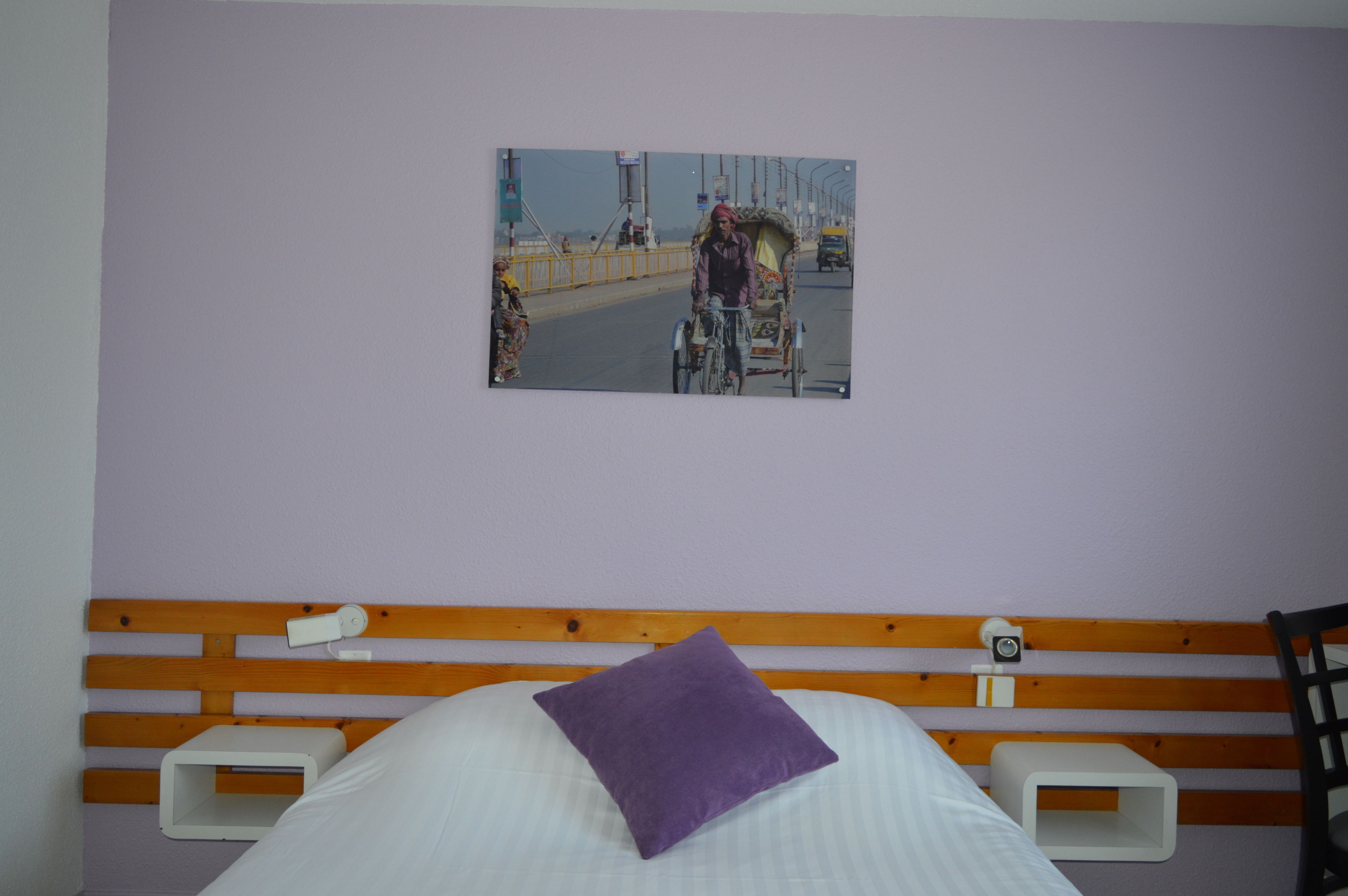 double room | desk, soundproofing, iron/ironing board, free cots/infant beds