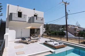 Exterior - Matala Bay Apartments (Faistos)