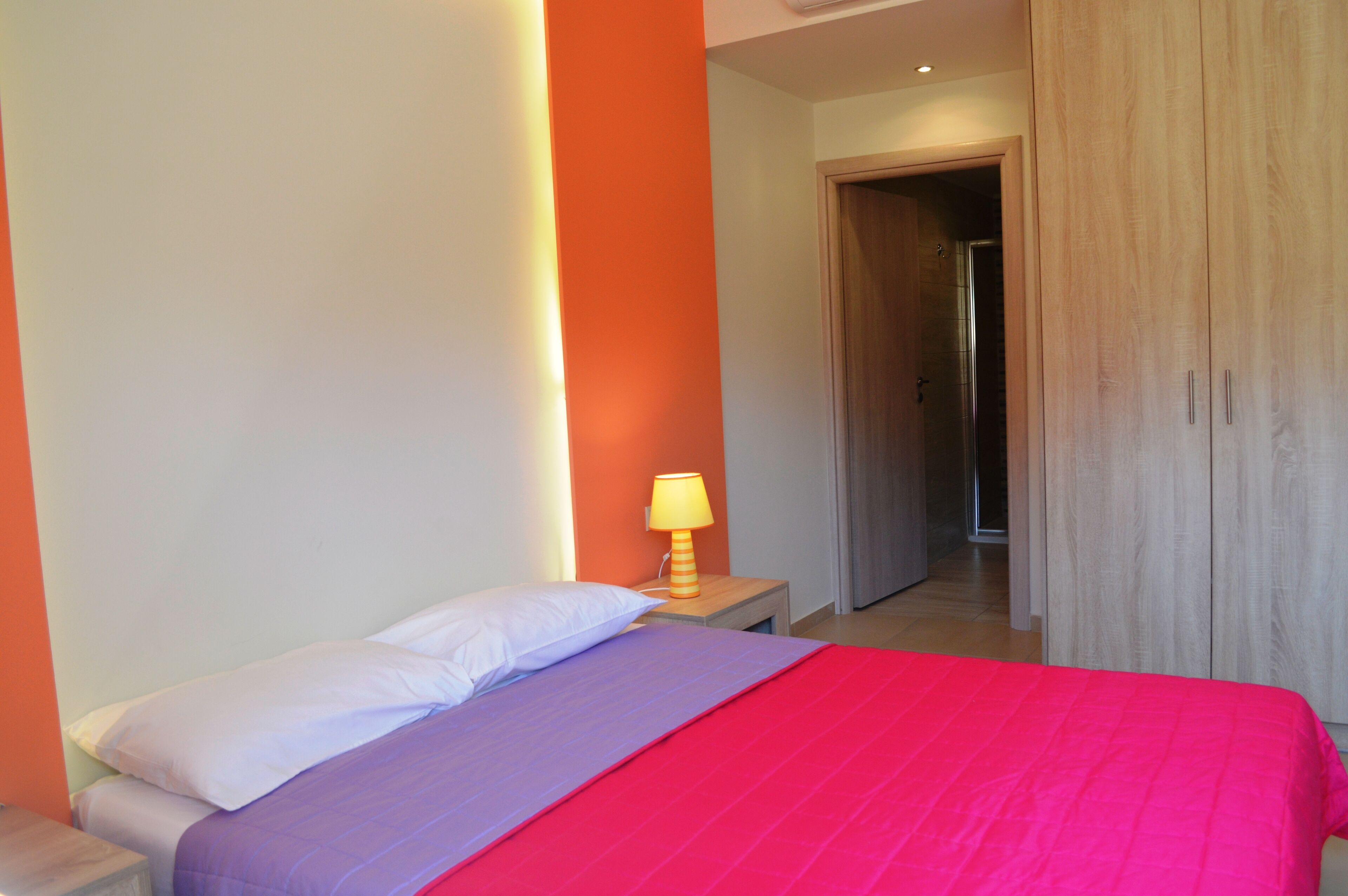 apartment, 2 bedrooms | 2 bedrooms, premium bedding, in-room safe, individually decorated