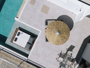 Exterior - Matala Bay Apartments (Faistos)