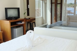 Deluxe Room | Rollaway beds, free WiFi - Pai In Town (Pai)