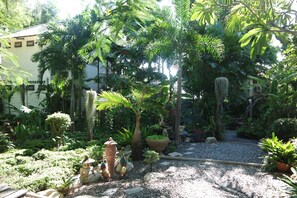 Property grounds - Tamarina Resort Arng Sila (Chonburi)