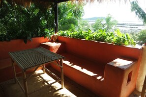 Family Room | Terrace/patio - Tamarina Resort Arng Sila (Chonburi)