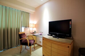 Classic-Doppelzimmer | Minibar, Schreibtisch, Zustellbetten, kostenloses WLAN