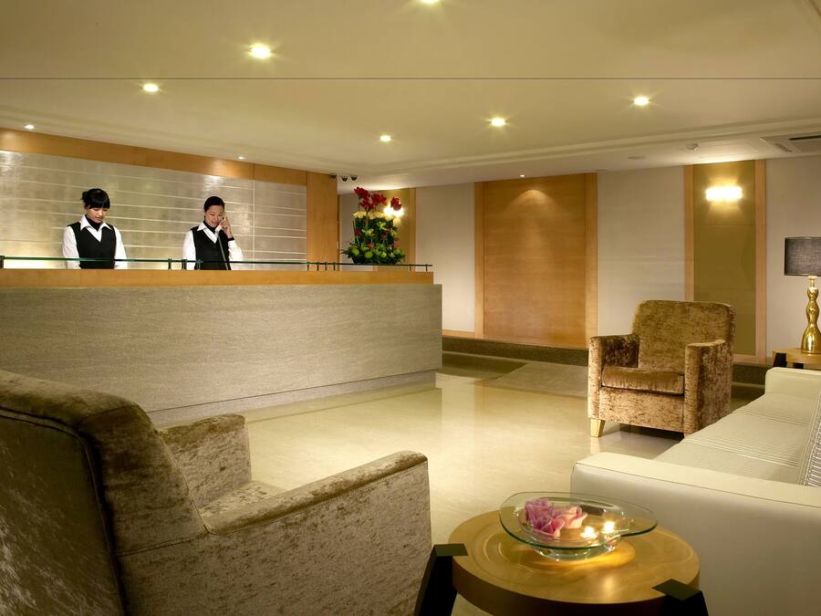 Vista dalla struttura