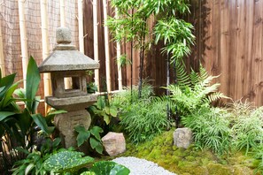 Property grounds - Kujo Stays (Kyoto)