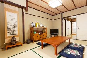 Chambre Deluxe, non-fumeur (Machiya)
