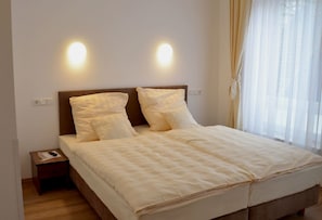 Room - Hotel Waldschlösschen (Muelheim an der Ruhr)