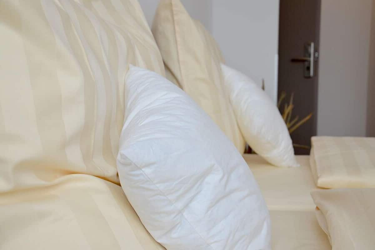 Double Room | In-room safe, desk, soundproofing, free cots/infant beds