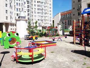 Playground externo