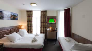 Standard-Dreibettzimmer