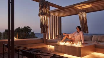 Sea View Suite | Terrace/patio