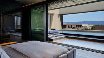 Ático Royal | Vistas desde la habitación