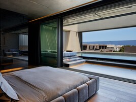 Vista desde la habitación