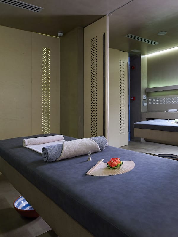 Turkish bath/hammam, body treatments, hot stone massages