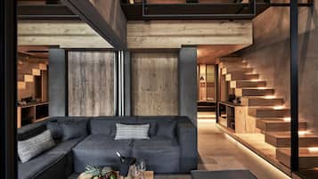 Premium bedding, pillow-top beds, minibar, in-room safe