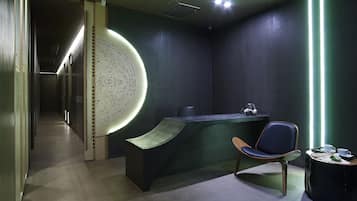 Baño turco/hammam, tratamientos corporales