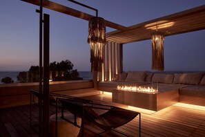 Suite, Meerblick | Terrasse/Patio