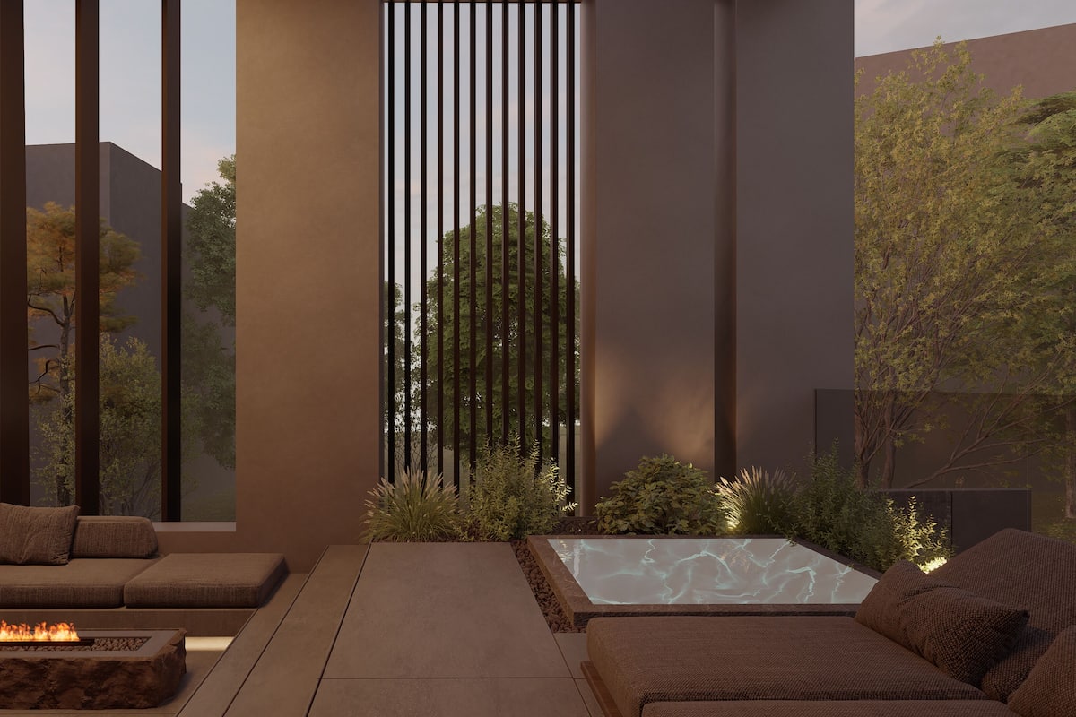 The Atrium - EÉSO by NEMA