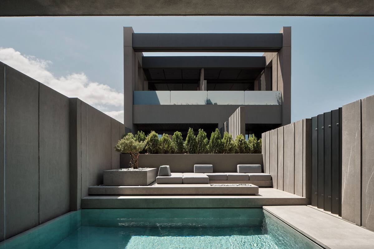 The Sanctum - EÉSO by NEMA | Terrace/patio