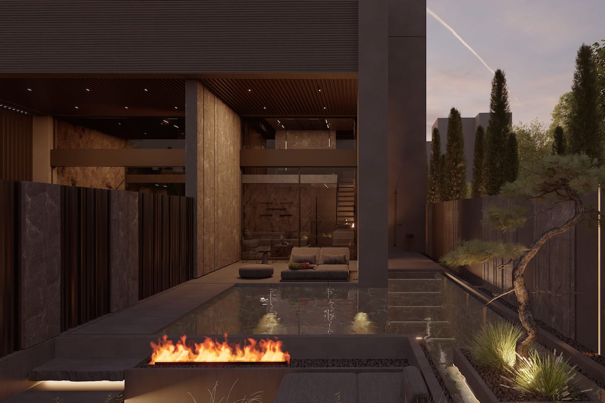 The Pavillion - EÉSO by NEMA