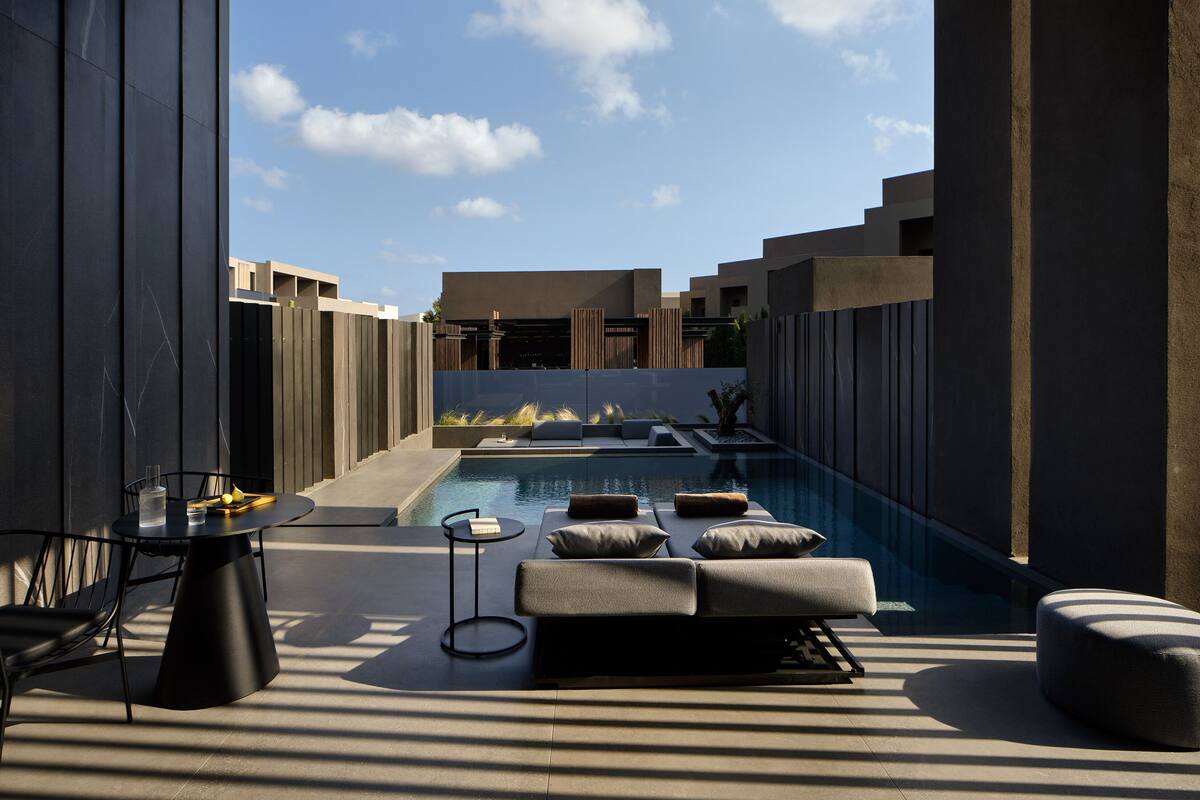 The Pavillion - EÉSO by NEMA | Terrace/patio