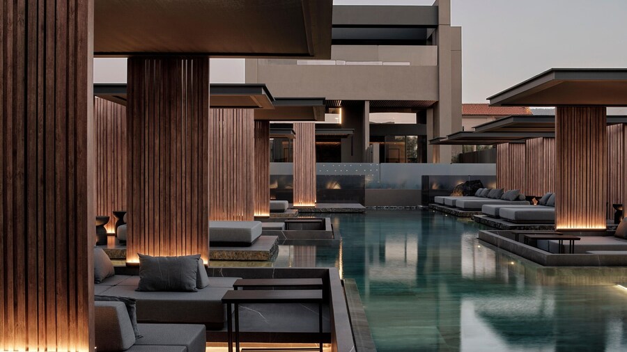 NEMA Design Hotel & Spa - Small Luxury Hotels of the World