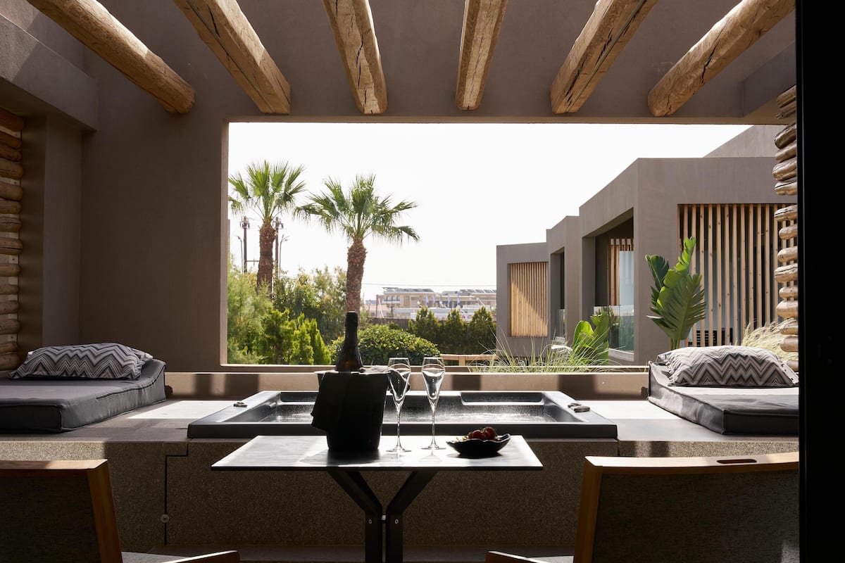 Exclusive-Maisonette, Whirlpool