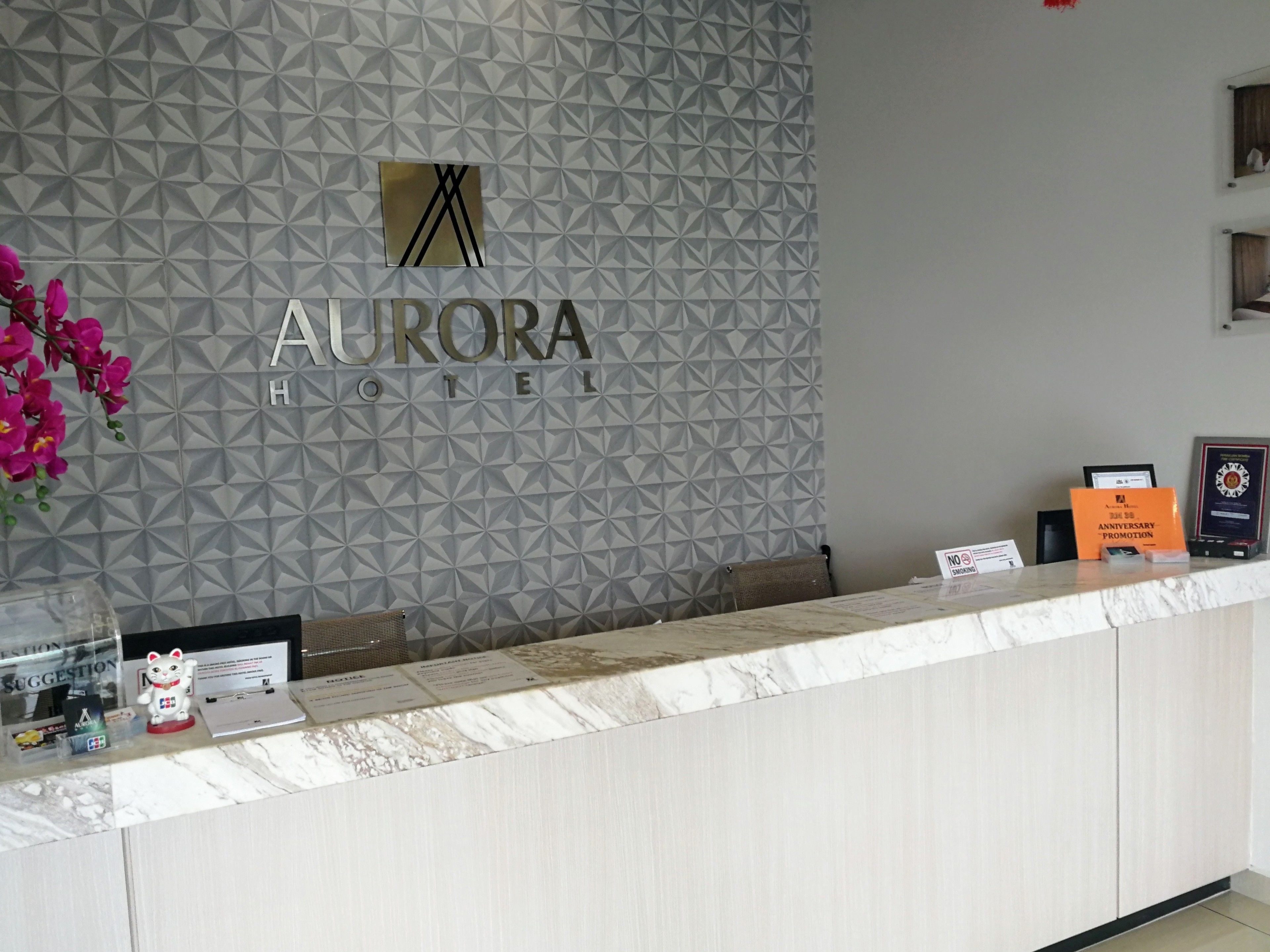 Foto - Aurora Hotel