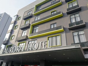 Exterior - Aurora Hotel (Malacca City)