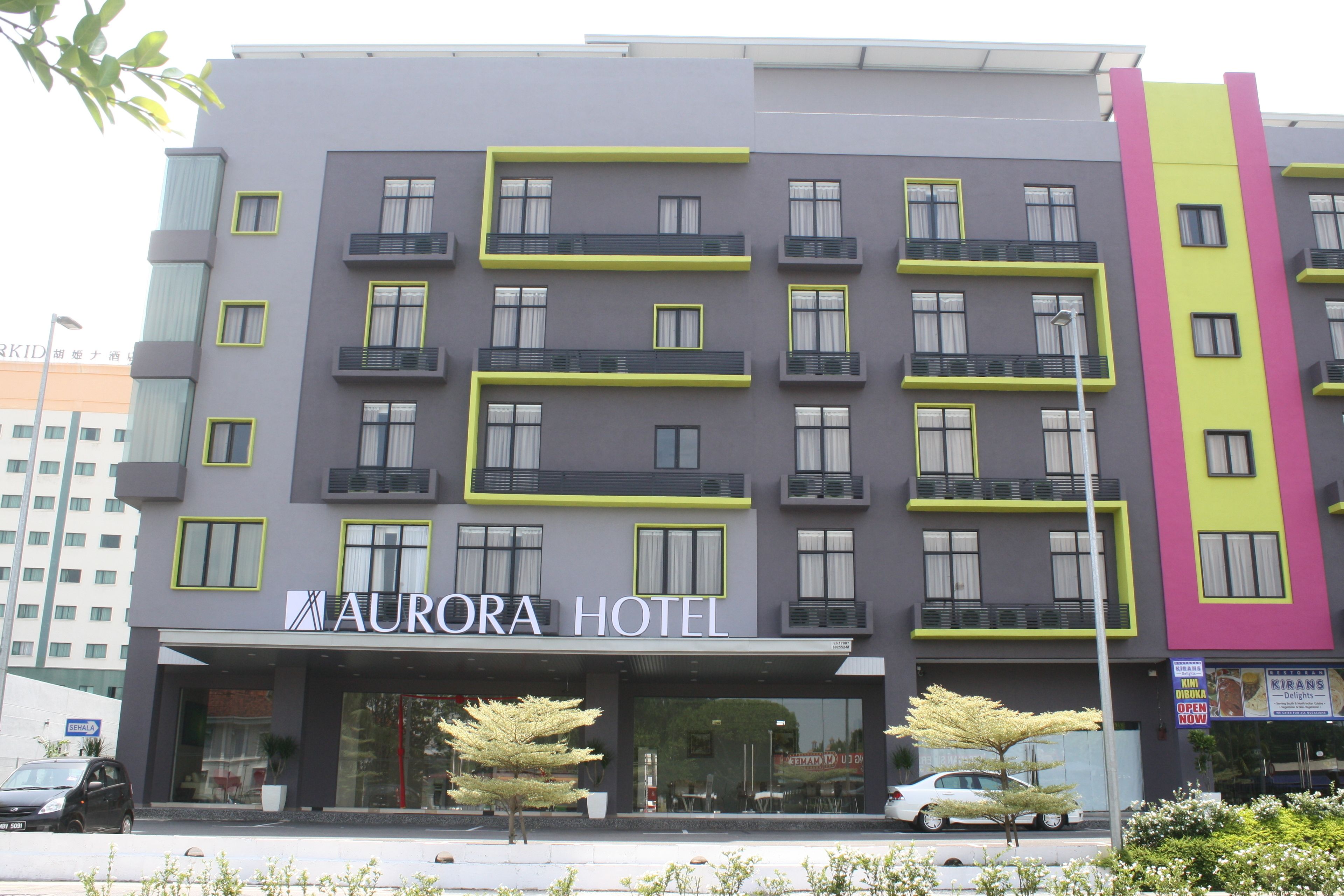 Foto - Aurora Hotel