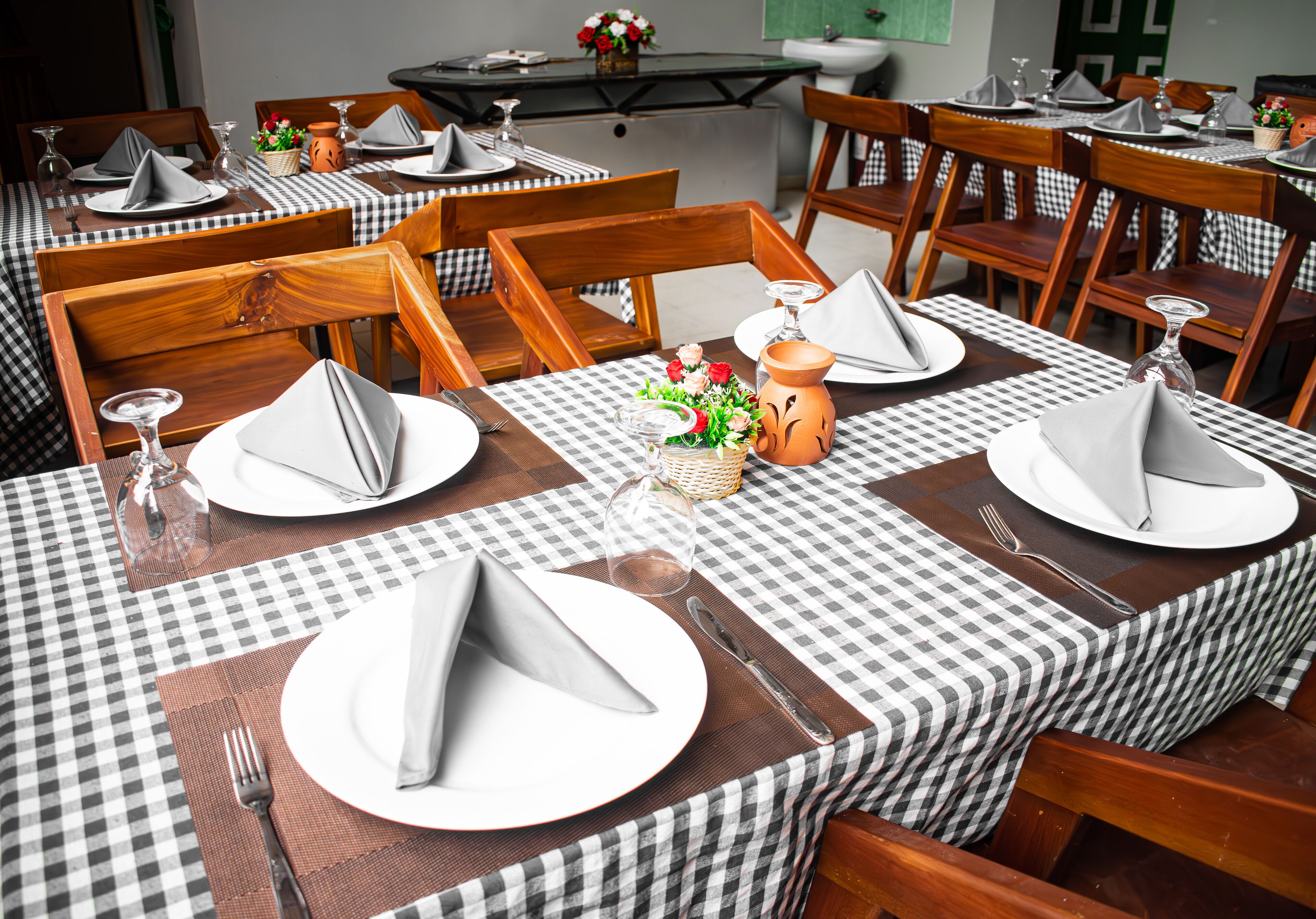 international cuisine