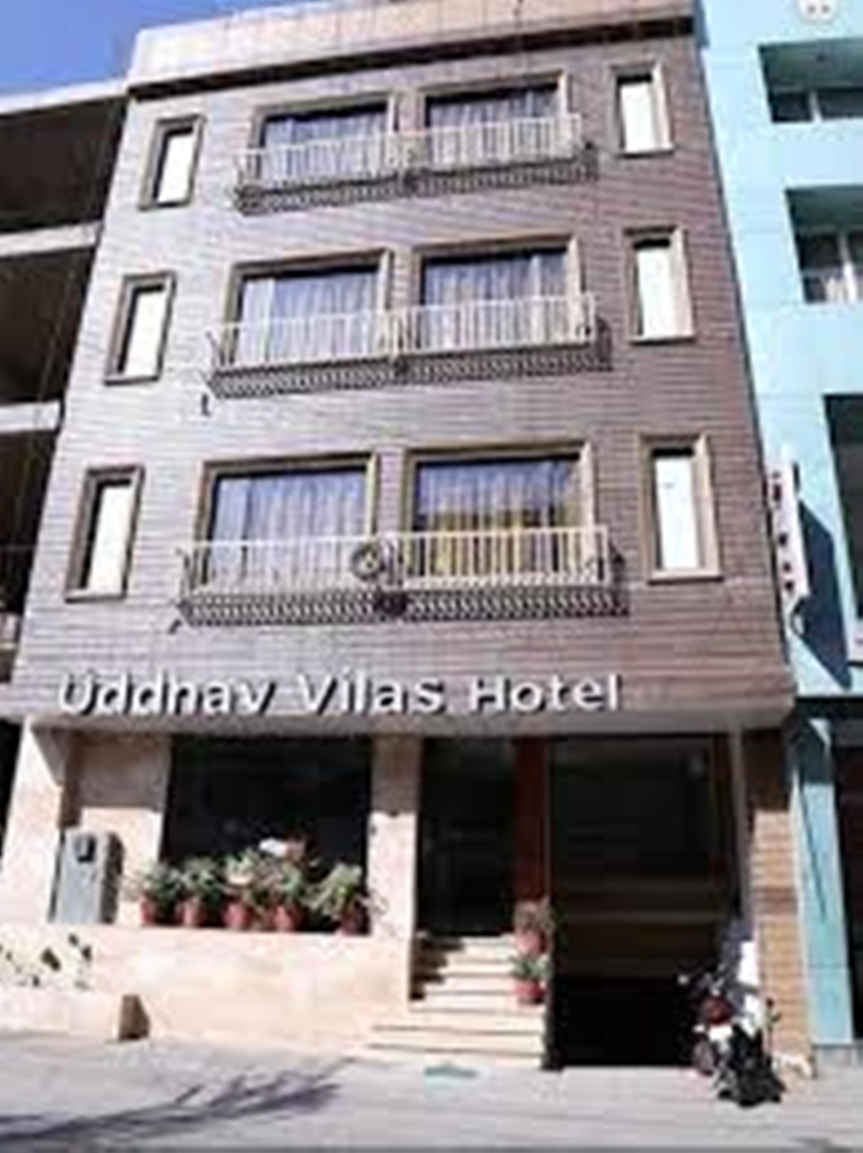 Foto - Uddhav Vilas A Family Hotel